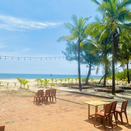 Tam Thanh Natural Beach Resort Tam Kỳ Exterior foto