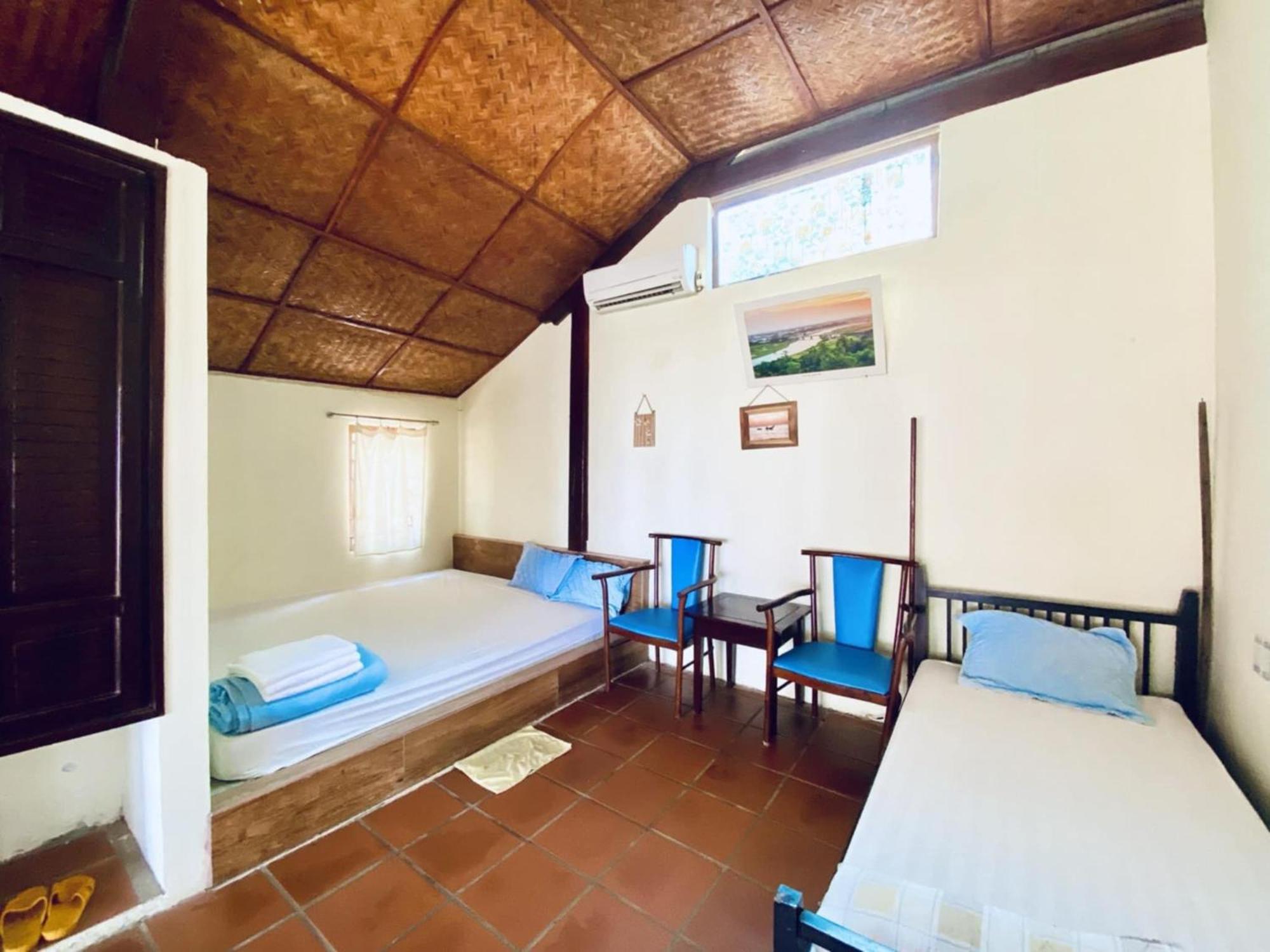 Tam Thanh Natural Beach Resort Tam Kỳ Exterior foto