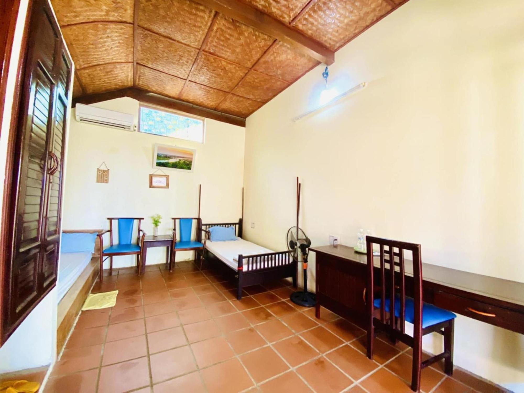 Tam Thanh Natural Beach Resort Tam Kỳ Exterior foto