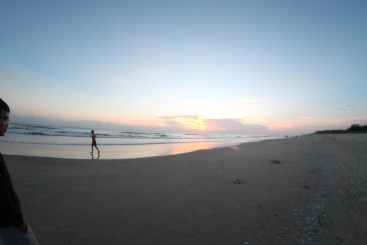 Tam Thanh Natural Beach Resort Tam Kỳ Exterior foto