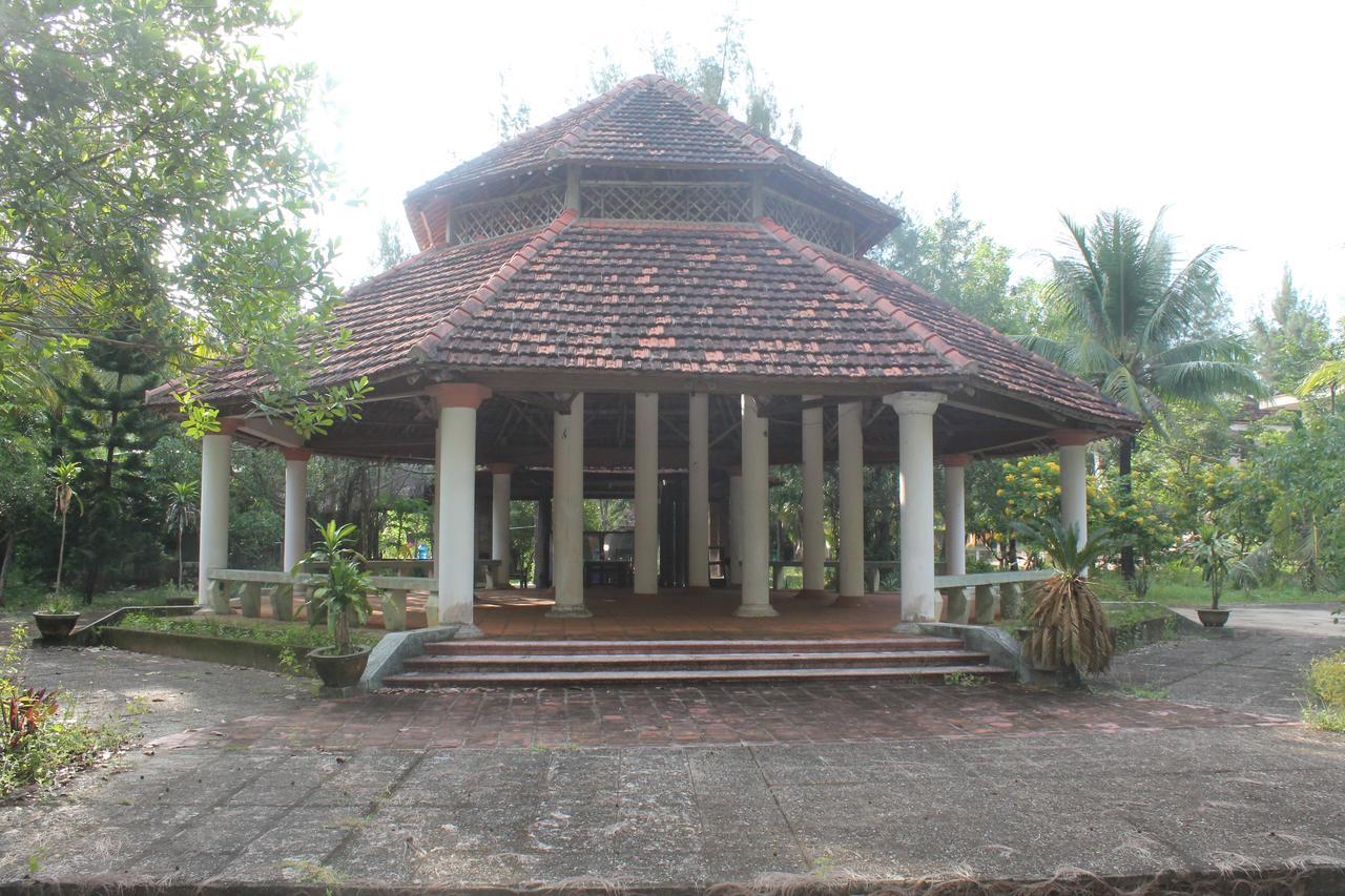 Tam Thanh Natural Beach Resort Tam Kỳ Exterior foto