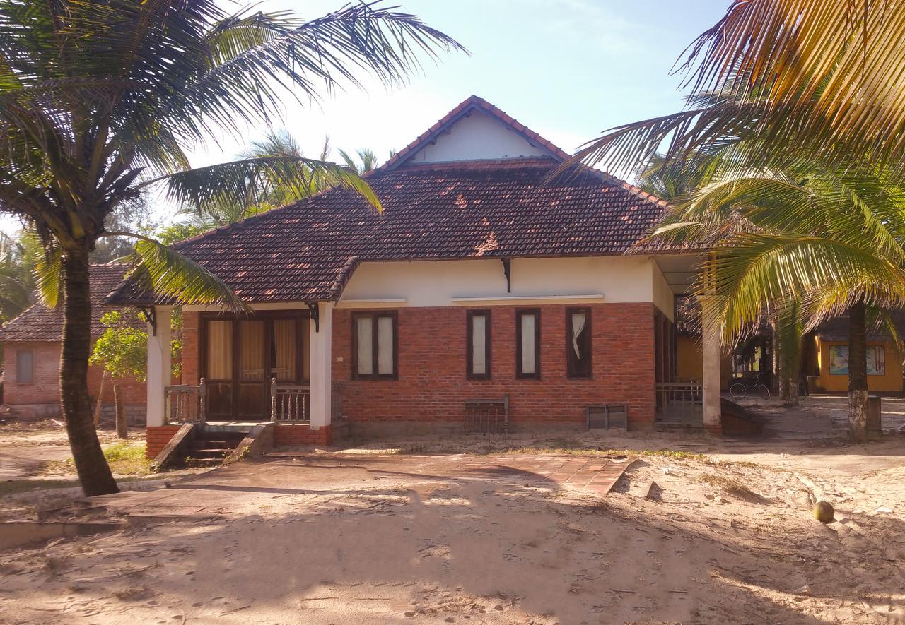Tam Thanh Natural Beach Resort Tam Kỳ Exterior foto