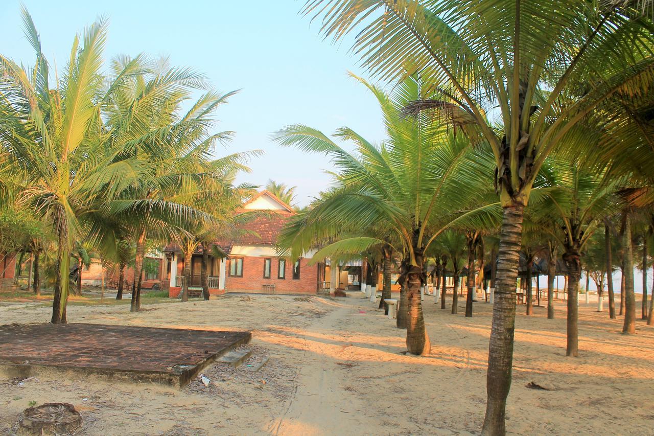 Tam Thanh Natural Beach Resort Tam Kỳ Exterior foto