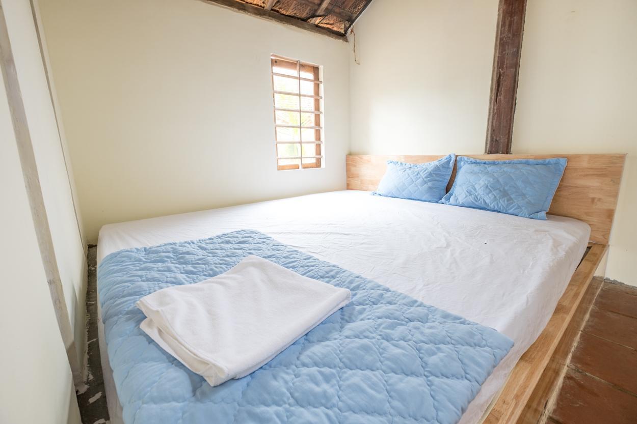 Tam Thanh Natural Beach Resort Tam Kỳ Exterior foto