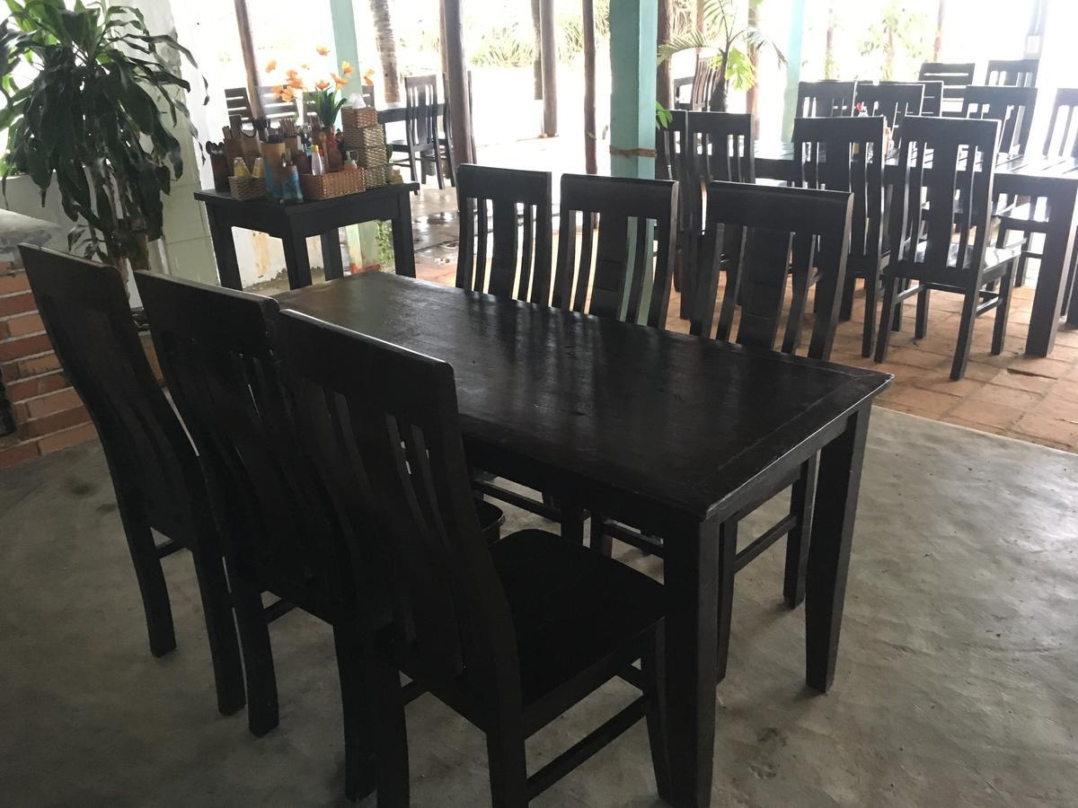 Tam Thanh Natural Beach Resort Tam Kỳ Exterior foto
