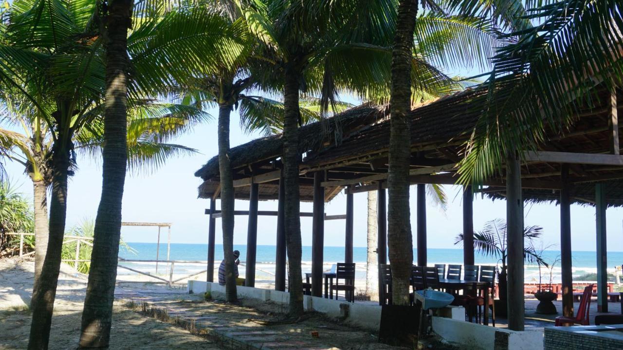 Tam Thanh Natural Beach Resort Tam Kỳ Exterior foto